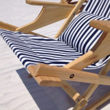 Jak udělat skládací lenošný salonek ze stromu s vlastními rukama